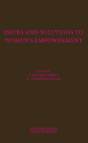 Issues And Solutions To Women'S Empowerment - Preview