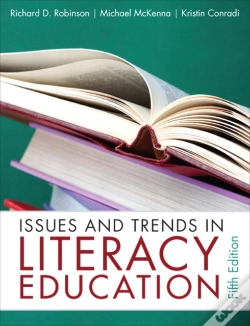 Capa do artigo Issues And Trends In Literacy Education