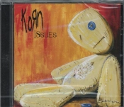 Capa do artigo Issues - CD