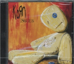 Capa do artigo Issues - CD
