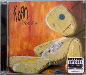 Capa do artigo Issues - CD