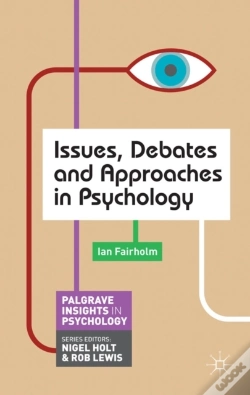 Capa do artigo Issues, Debates And Approaches In Psychology