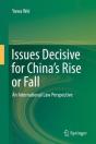 Issues Decisive For China'S Rise Or Fall - Preview
