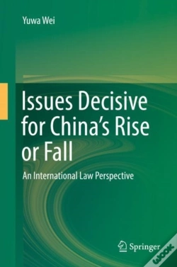 Capa do artigo Issues Decisive For China'S Rise Or Fall