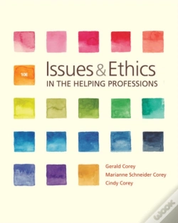 Capa do artigo Issues Ethics Helping Professions Softco