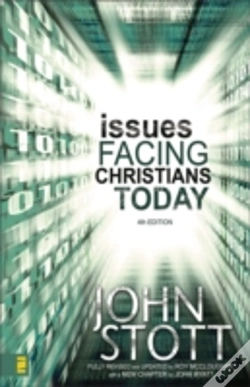 Capa do artigo Issues Facing Christians Today
