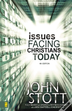 Capa do artigo Issues Facing Christians Today