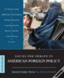 Capa do artigo Issues For Debate In American Foreign Policy