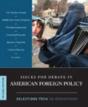 Issues For Debate In American Foreign Policy - Preview