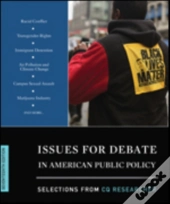 Issues For Debate In American Public Policy