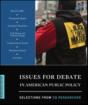 Issues For Debate In American Public Policy - Preview