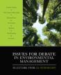 Issues For Debate In Environmental Management - Preview