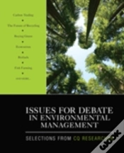 Capa do artigo Issues For Debate In Environmental Management