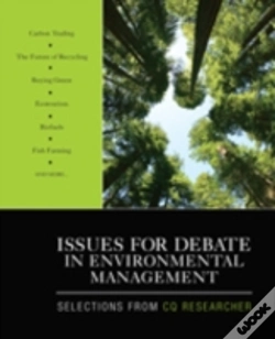 Capa do artigo Issues For Debate In Environmental Management