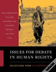 Issues For Debate In Human Rights