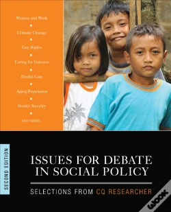 Capa do artigo Issues For Debate In Social Policy