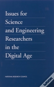 Capa do artigo Issues For Science And Engineering Researchers In The Digital Age