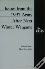 Capa do artigo Issues From The 1997 Army After Next Winter Wargame