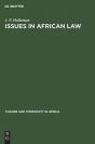 Issues In African Law - Preview