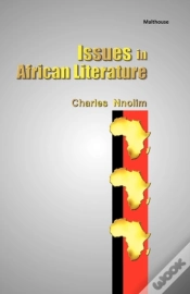 Capa do artigo Issues In African Literature