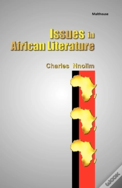 Capa do artigo Issues In African Literature