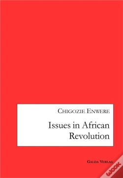 Capa do artigo Issues In African Revolution