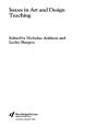 Issues In Art And Design Teaching - Preview