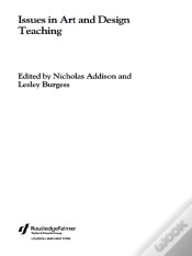 Capa do artigo Issues In Art And Design Teaching