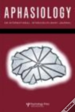 Capa do artigo Issues In Bilingual Aphasia