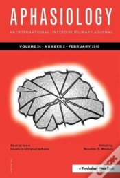 Capa do artigo Issues In Bilingual Aphasia