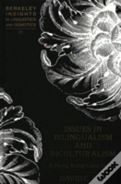 Capa do artigo Issues In Bilingualism And Biculturalism