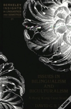 Capa do artigo Issues In Bilingualism And Biculturalism