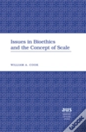 Capa do artigo Issues In Bioethics And The Concept Of Scale