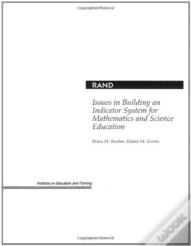 Issues In Building An Indicator System For Mathematics And Science Education