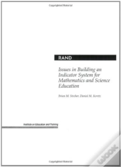 Capa do artigo Issues In Building An Indicator System For Mathematics And Science Education