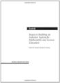 Issues In Building An Indicator System For Mathematics And Science Education - Preview