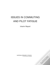 Capa do artigo Issues In Commuting And Pilot Fatigue