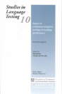 Issues In Computer-Adaptive Testing Of Reading Proficiency - Preview