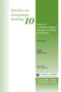 Issues In Computer-Adaptive Testing Of Reading Proficiency - Preview