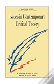 Capa do artigo Issues In Contemporary Critical Theory