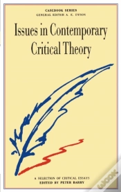 Capa do artigo Issues In Contemporary Critical Theory