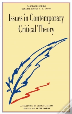Capa do artigo Issues In Contemporary Critical Theory