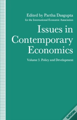 Capa do artigo Issues In Contemporary Economics