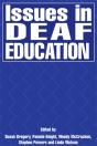 Issues In Deaf Education - Preview