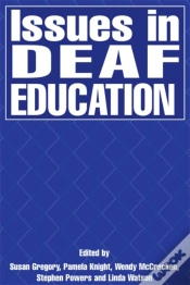 Capa do artigo Issues In Deaf Education