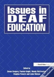 Capa do artigo Issues In Deaf Education