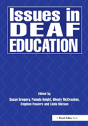 Issues In Deaf Education - Preview