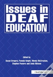 Capa do artigo Issues In Deaf Education