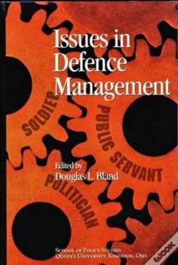 Capa do artigo Issues In Defence Management