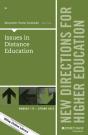 Issues In Distance Education - Preview